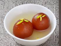 Gulab Jamun (4pcs)