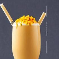 Mango Milkshake