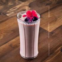 Mix Berries Thick Shake