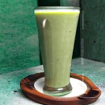 Fresh Kiwi Thick Shake