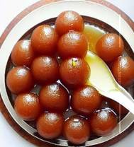 Gulab jamun 5pcs