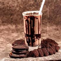 Choco Oreo Mocha Premium Milkshake