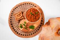 Chana Masala (Red) (Sabzi)