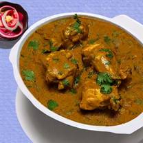 Chicken Special Delhi Korma