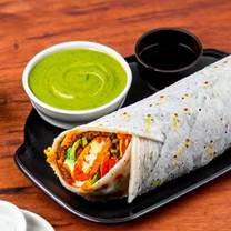 Peri Peri Mayonnaise Special Roll Locho