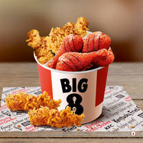 Big 8 - Chicken Bucket