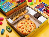 Motu Patlu Kids Peri Peri Paneer Pizza Party