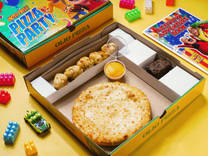 Motu Patlu Kids Margherita Pizza Party