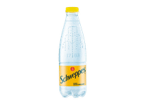 Schweppes Water bottle