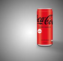 Coca Cola Zero Sugar 330ml
