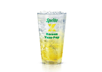 Korean Yuzu-Pop Sprite