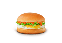 Korean Mc Egg Burger