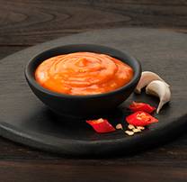 Rich Garlic Dip