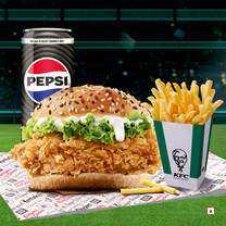 Chill Vibes Zinger Meal