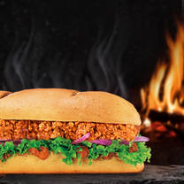 Chicken Keema Melt
