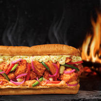 Cheesy Chicken Tikka