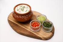 Veg Curd Raita 