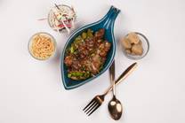 Mushroom Chilly