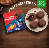 Choco Lava Cake Gift Hamper