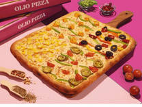 Royal 4in1 Veg Pizza