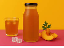 Peach Iced Tea