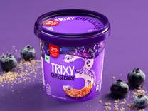 Trixy blueberry cheesecake Sundae 110ml