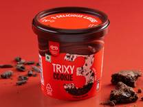 Trixy Cookie Sundae 110ml