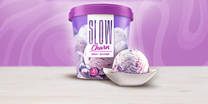 Slow Churn Jamun Ice Cream 500 ML