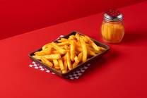 Cheezy Sprinkled Fries