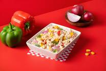 Cosy Comfort White Sauce Pasta