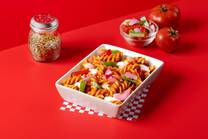 Tomato Twist Red Sauce Pasta