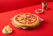 Schezwan Margherita