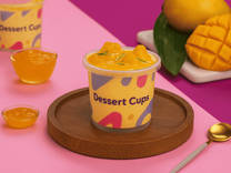 Mango Pudding