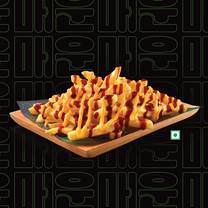 Korean Spicy Fries