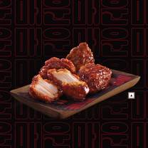 Korean Spicy Chicken (4 Pc)