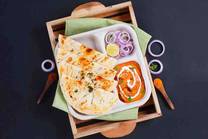 Chicken Lababdar Kulcha Lunchbox