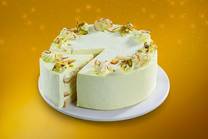 Rasmalai Cake (500 gm) (Eggless)
