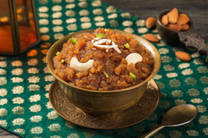 Moong Dal Halwa