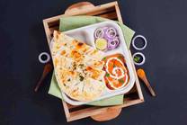 Paneer Lababdar Kulcha Lunchbox