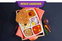 Dum Aloo Jumbo Lunchbox