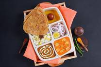 Paneer Makhani Jumbo Lunchbox