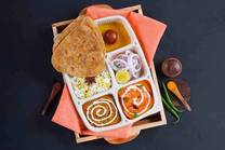 Chicken Lababdar Jumbo Lunchbox