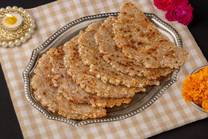 Sabudana Paratha Tub - 3 pcs