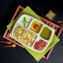 Veg Biryani Lunchbox