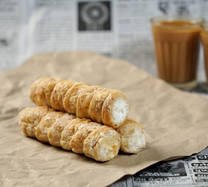 Vanilla Cream Roll