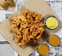 Onion Bhajiya