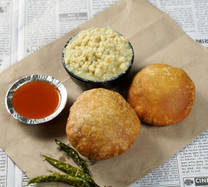 Milk Mawa [250 Gm] + Kachori [2 Pc] With Chutney