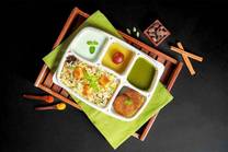 Paneer Biryani Lunchbox
