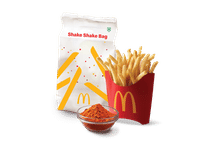Korean Shake Shake Fries (M)