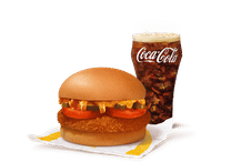 New McSaver Mexican McAloo Tikki NONG